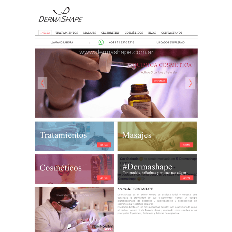 Dermashape
